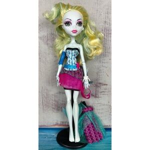 Monster High Lagoona Dot Dead Gorgeous Doll